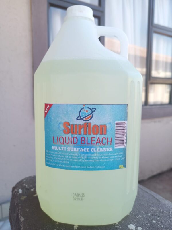 Liquid Bleach (Surflon)