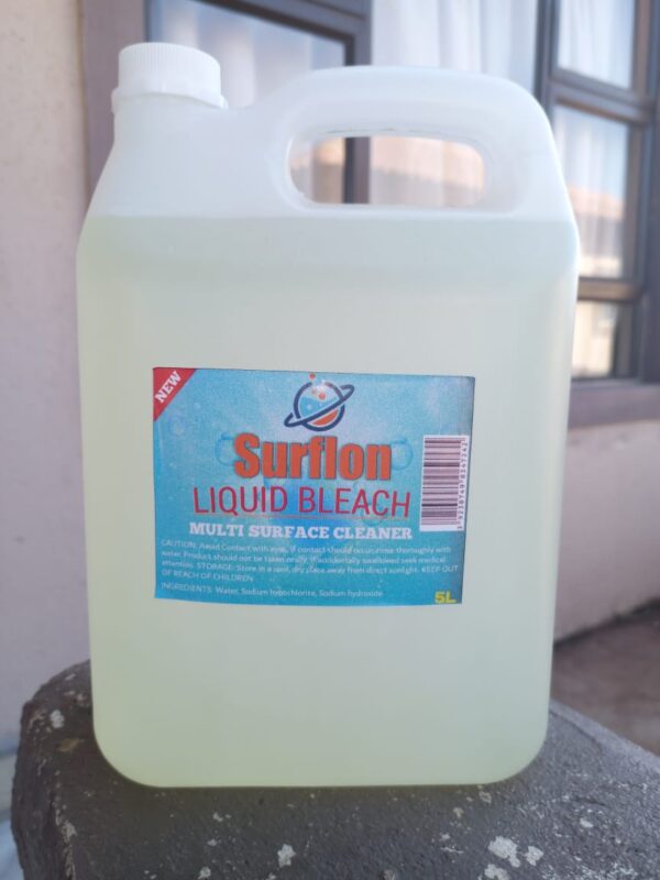Thick Bleach